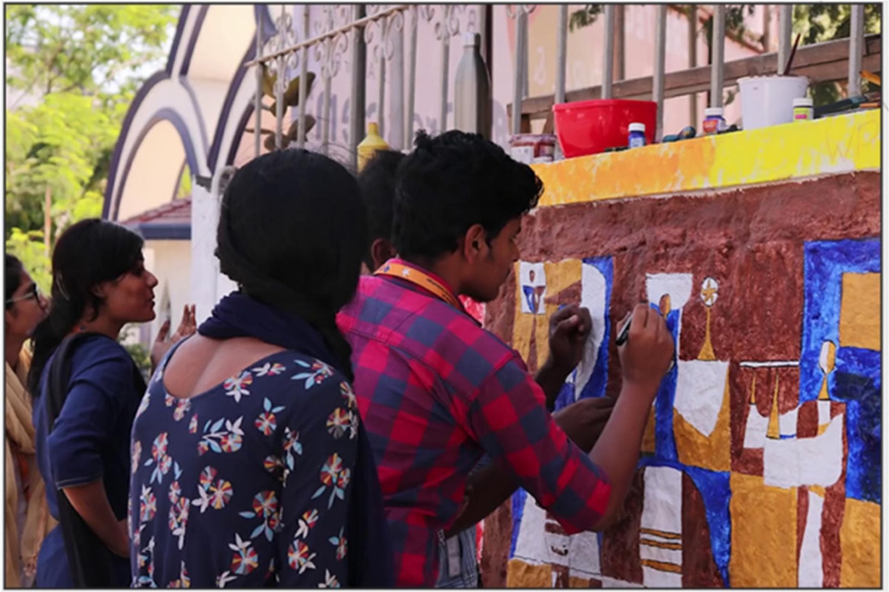 Crescent School of Architecture, B.S.Abdur Rahman University Chennai Events photo 8